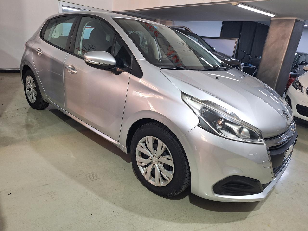 Peugeot 208 1.6 BlueHDi 75CV 1 PROPRIETARIO
