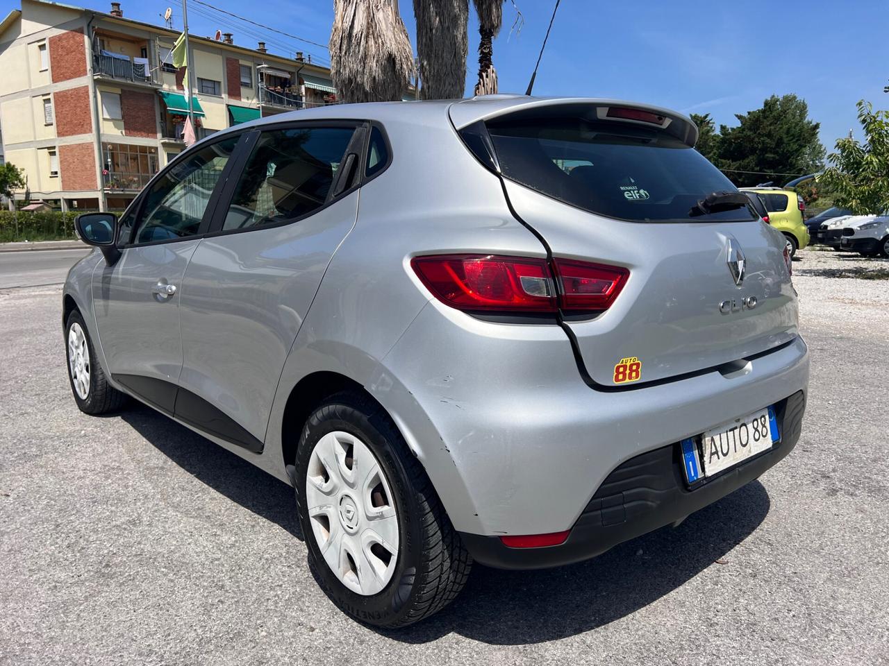 Renault Clio 1.2 75CV GPL 5 porte Live
