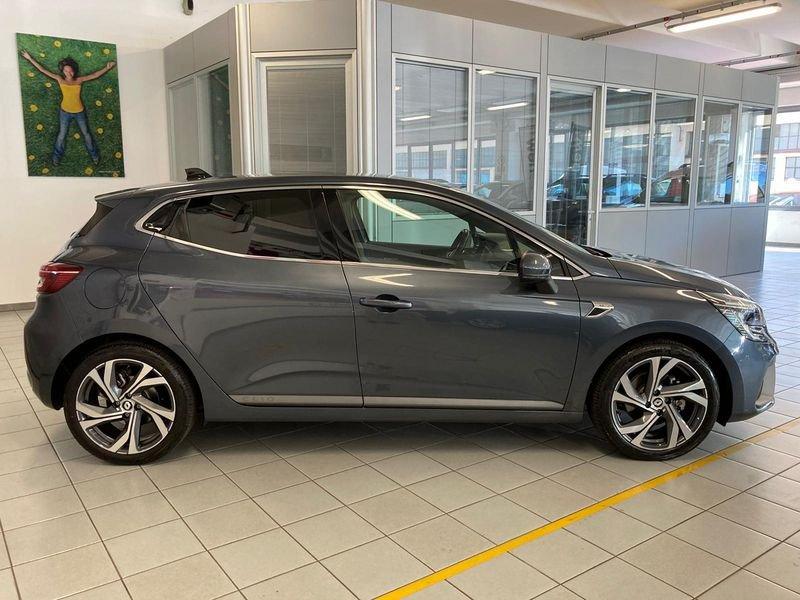 Renault Clio RS Line Auto 1.6 E-TECH Hybrid 140cv rif.GJ350