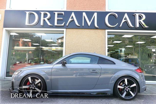 AUDI TT Coupé 45 TFSI quattro S-tronic COMPETITION B&O