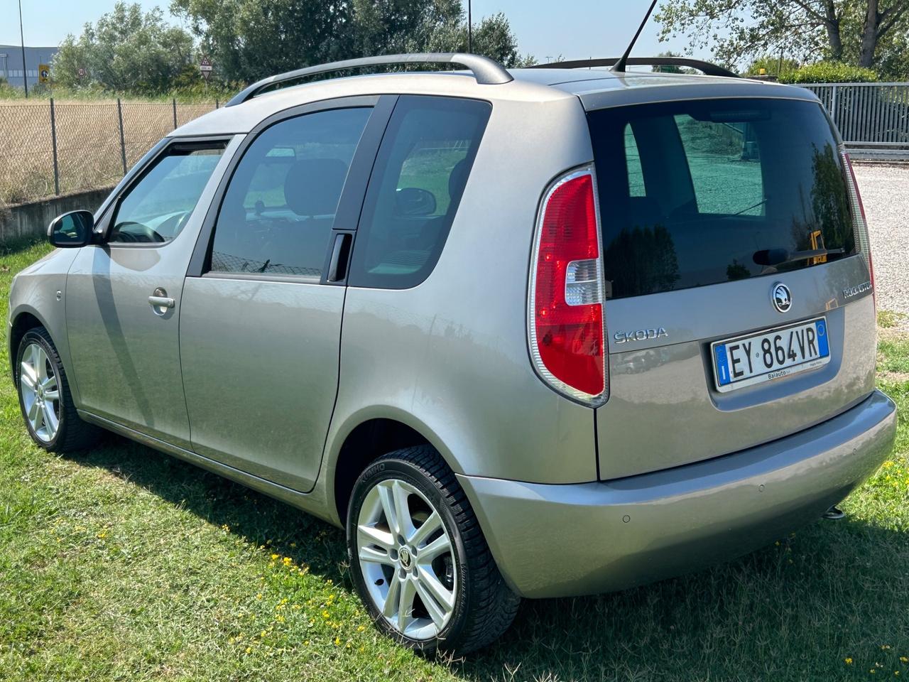 Skoda Roomster 1.2 TSI 105CV DSG Elegance
