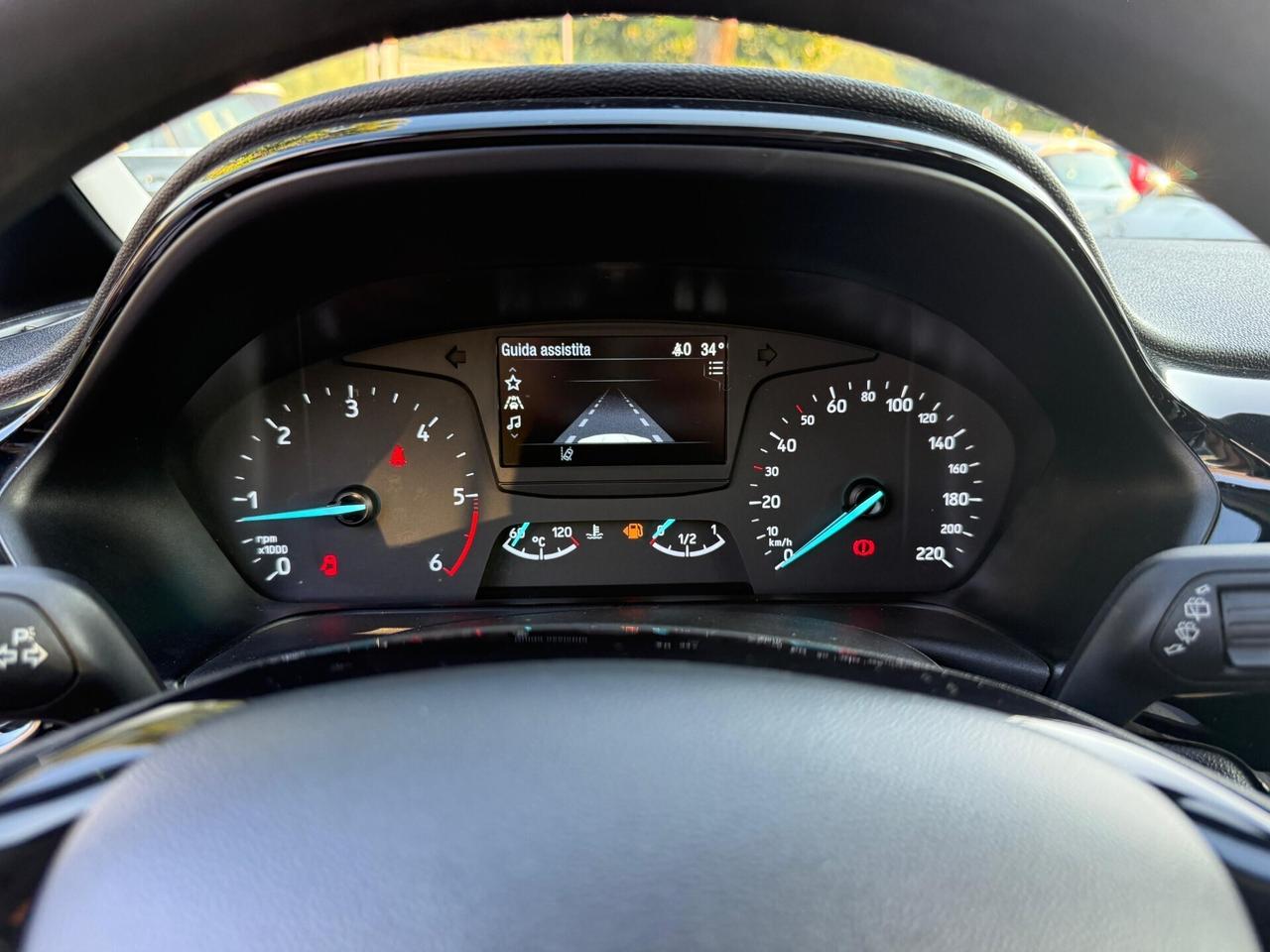 Ford Fiesta 1.5 EcoBlue 5 porte Plus