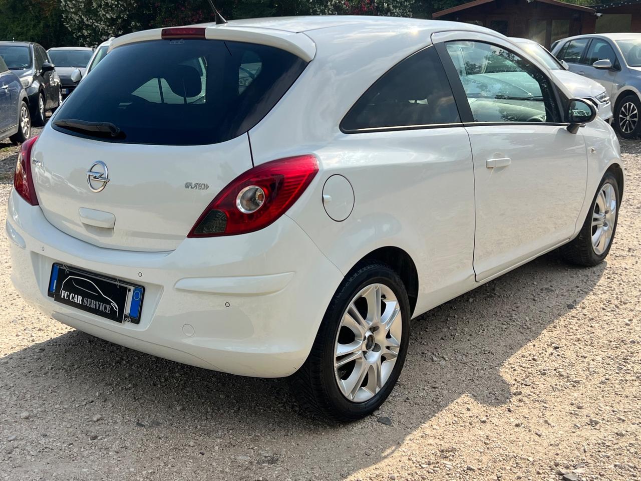 Opel Corsa 1.2 85CV 3 porte GPL-TECH Elective
