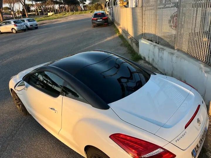 Peugeot RCZ 2.0 HDi 163CV