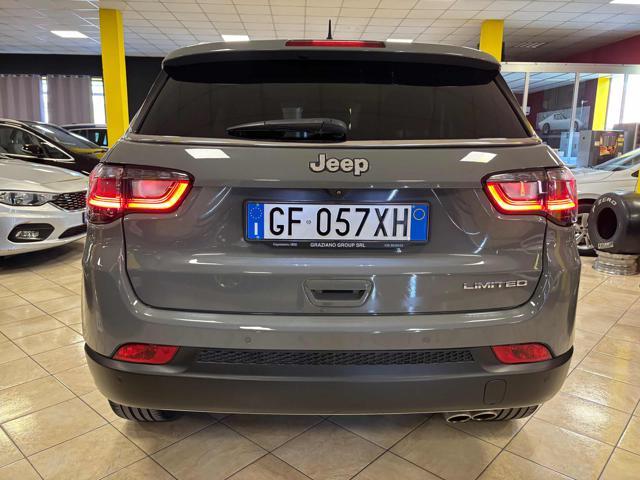JEEP Compass 1.3 Turbo T4 150 CV aut. 2WD Limited