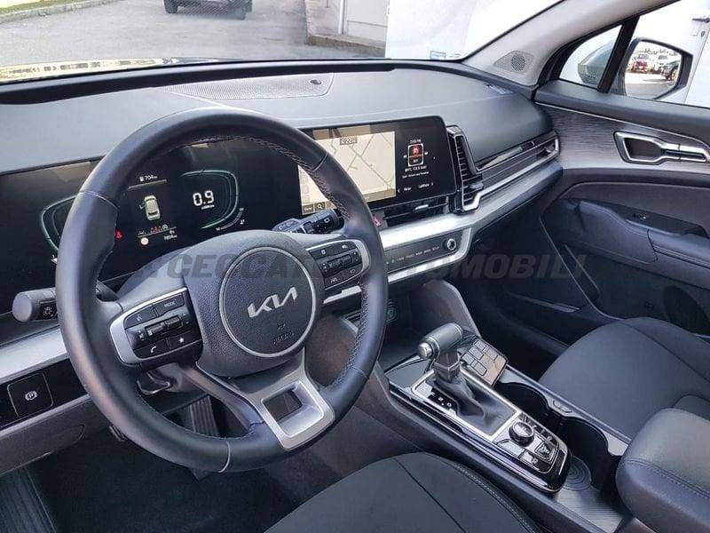 KIA Sportage Sportage 1.6 crdi mhev Business dct