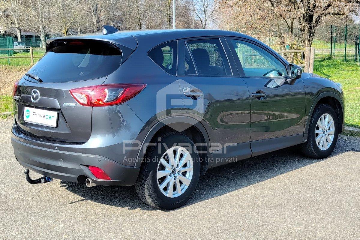 MAZDA CX-5 2.2L Skyactiv-D 150CV 2WD Evolve