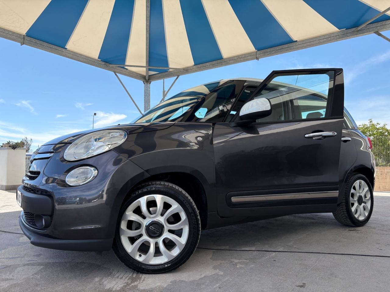Fiat 500L 1.3 Multijet 85 CV Panoramic Edition Grigio Moda