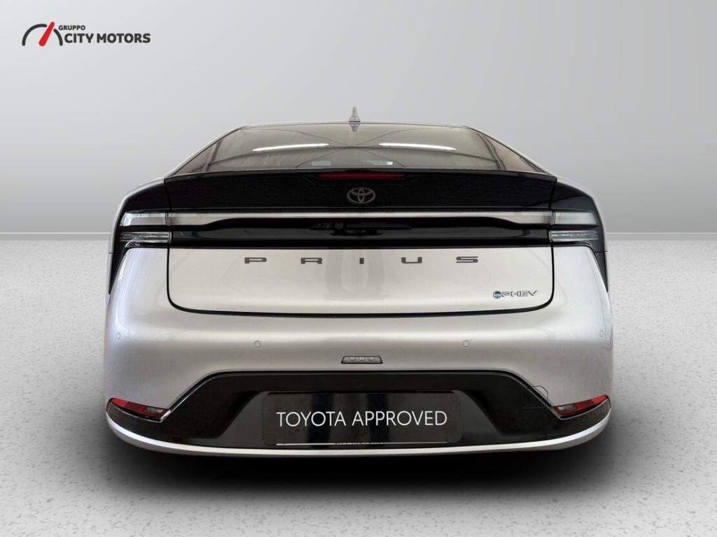 Toyota Prius 2.0 Plug-in Hybrid Lounge E-CVT