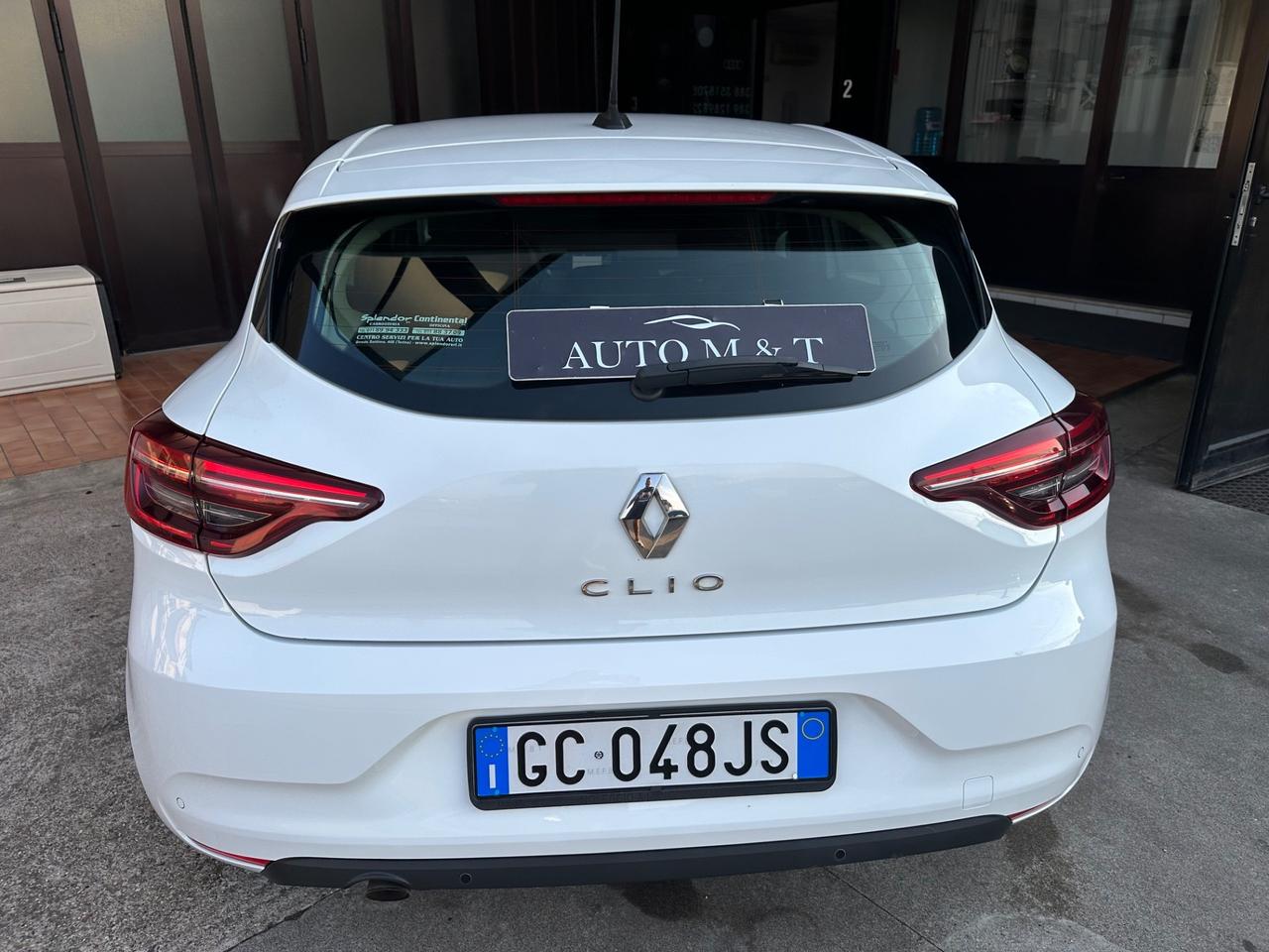 Renault Clio TCe 12V 100 CV GPL 5 porte Business