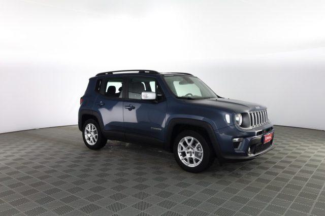 JEEP Renegade Renegade 1.5 Turbo T4 MHEV Limited