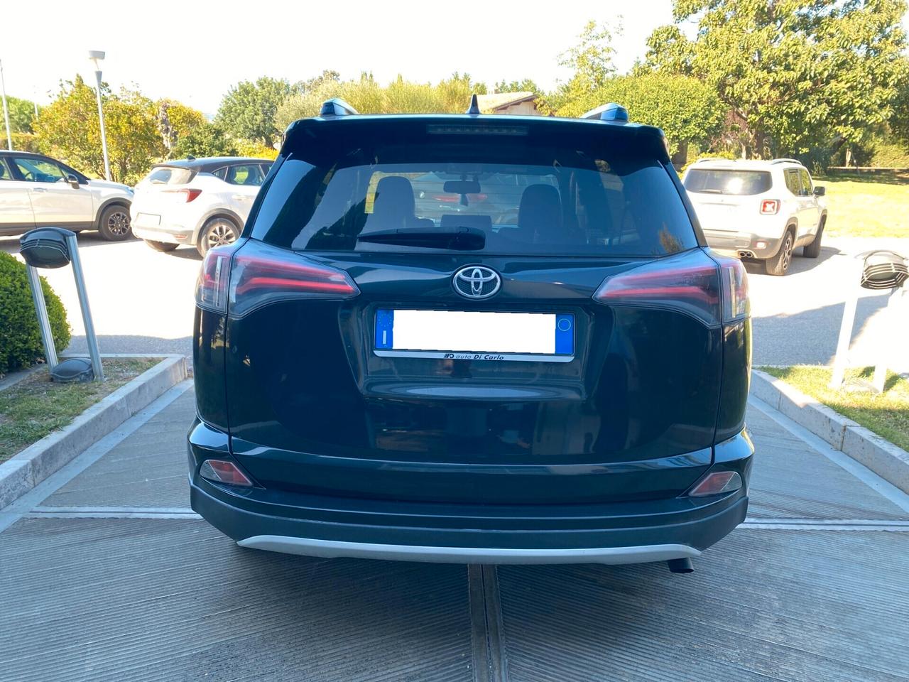 Toyota RAV 4 RAV4 2.0 D-4D 2WD Style