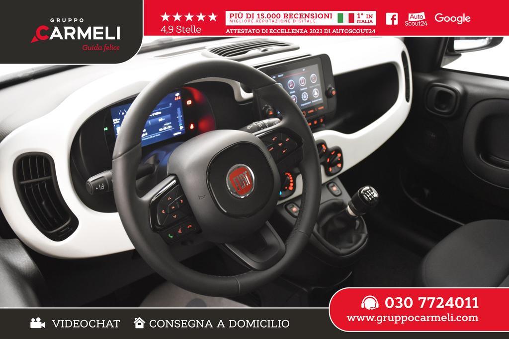 Fiat Pandina Cross 1.0 Firefly Hybrid S&S 70cv