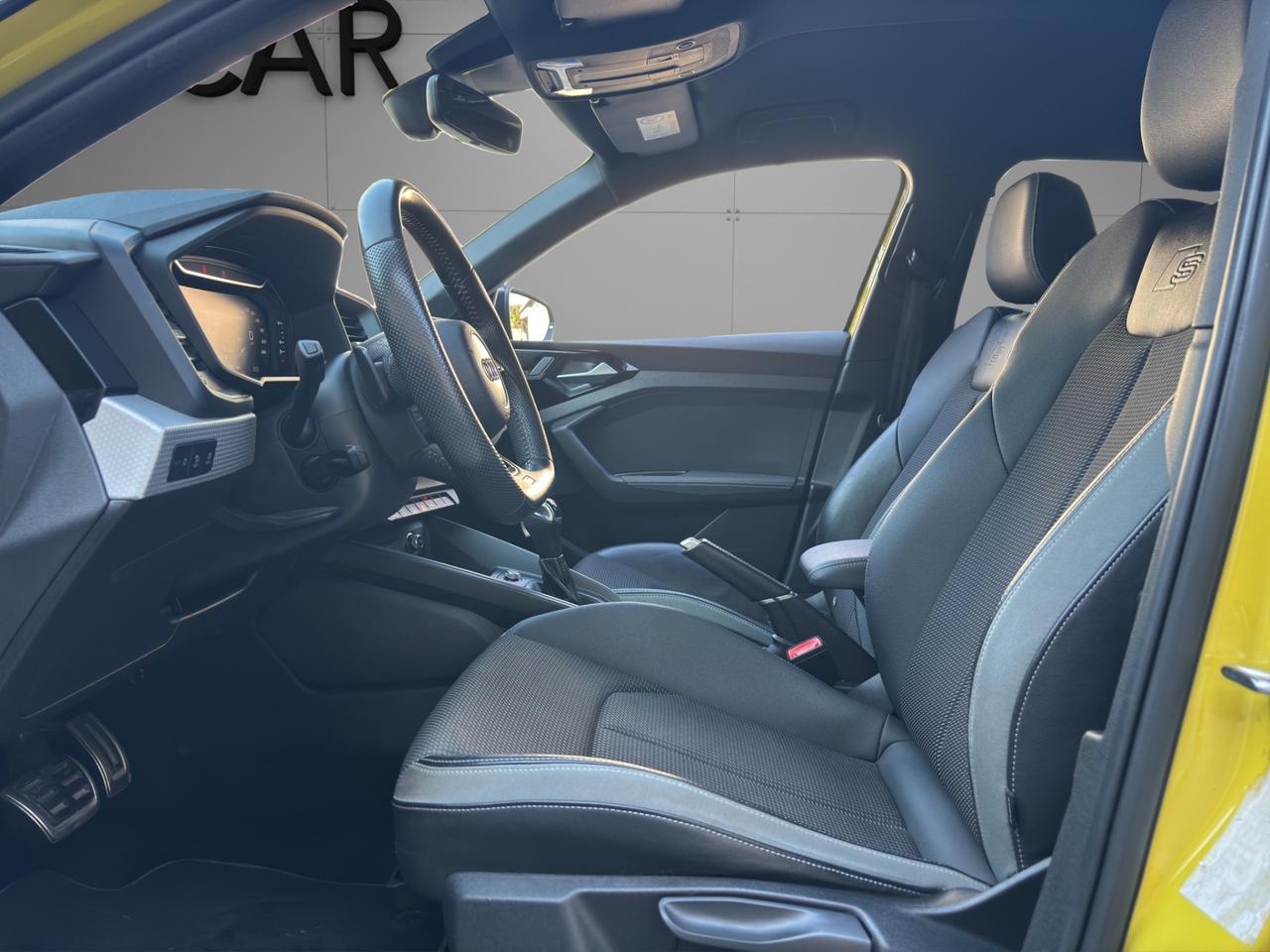 Audi A1 - Sportback 30 TFSI S-LINE
