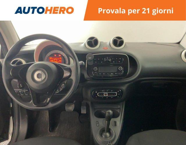 SMART ForTwo 70 1.0 twinamic Youngster