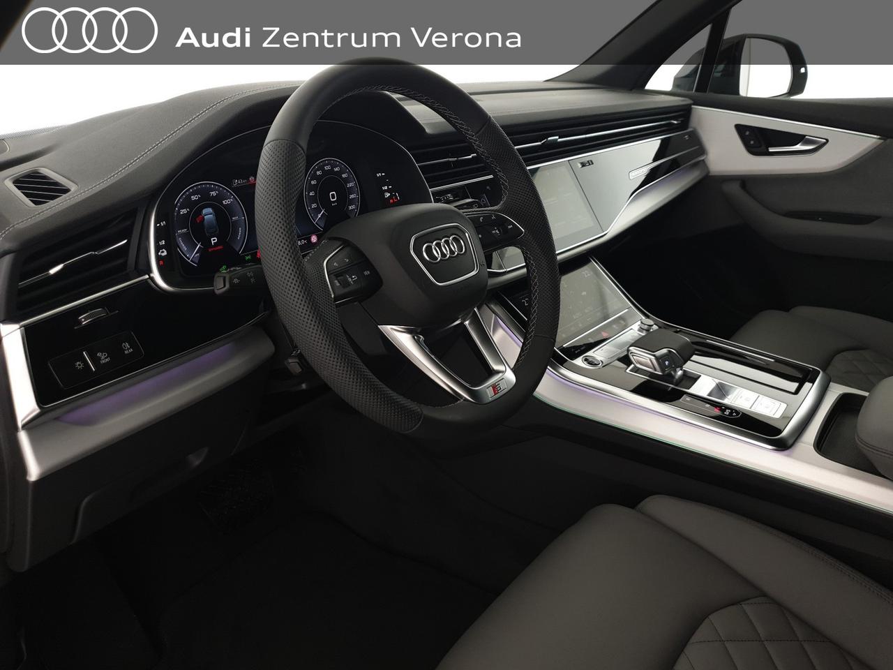 55TFSIe 394CV quattro tiptronic S line Edition