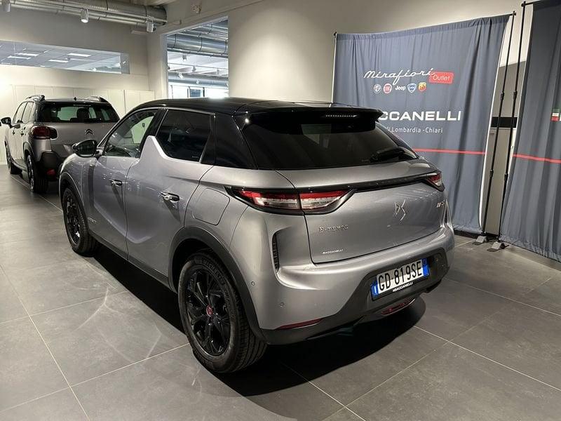 DS DS 3 Crossback E-Tense Performance Line+