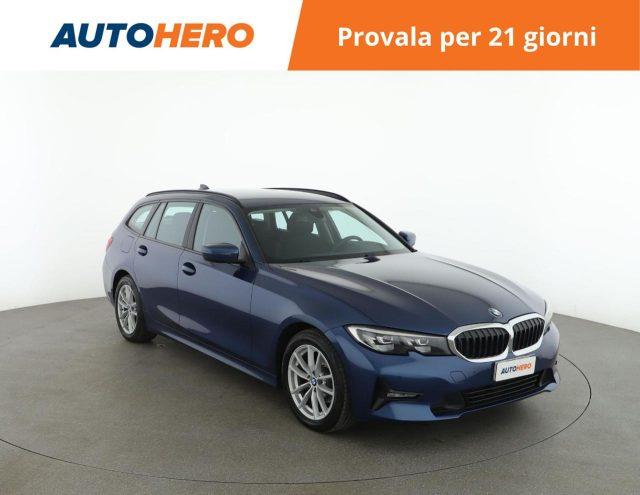 BMW 318 d 48V Touring Business Advantage
