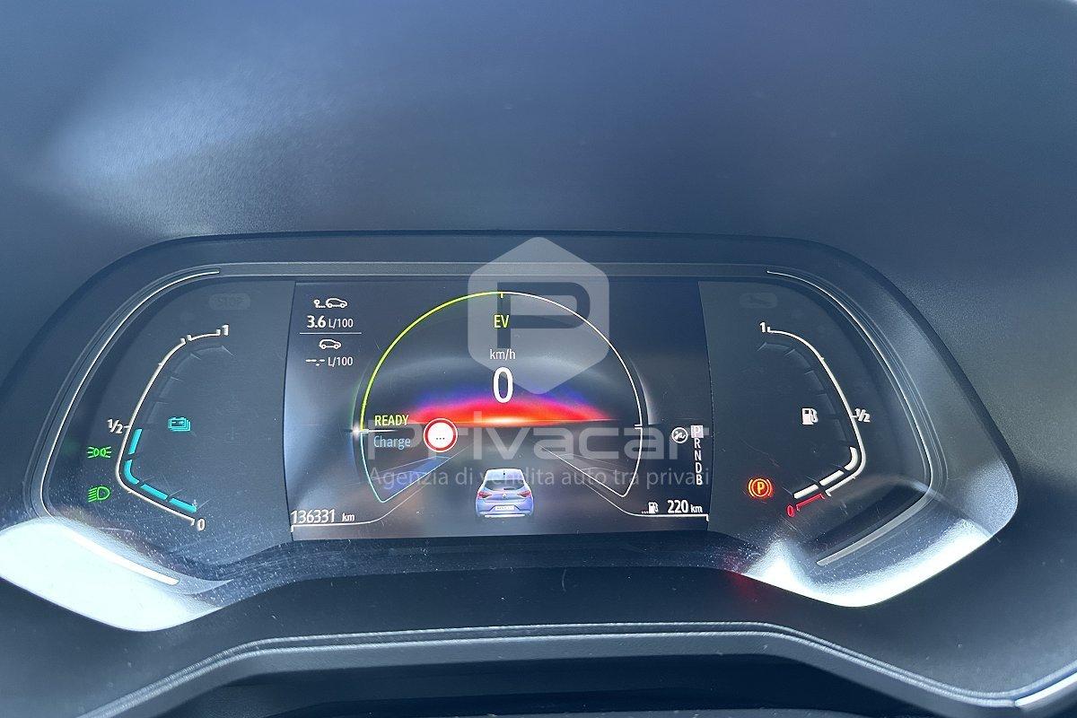 RENAULT Clio Full Hybrid E-Tech 140 CV 5 porte E-Tech