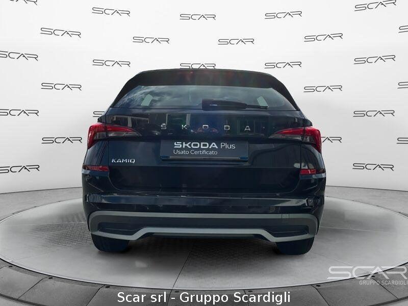 Skoda Kamiq Kamiq 1.0 TSI 110 CV Ambition *PREZZO REALE NON VINCOLATO A FINANZIAMENTO*