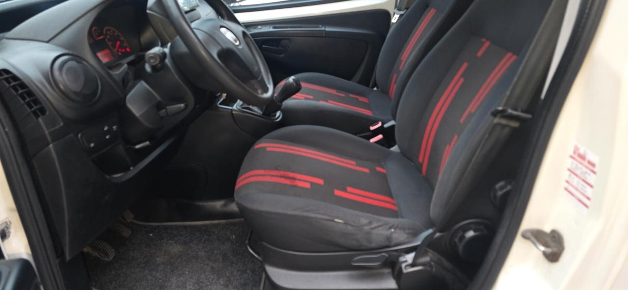 Fiat Fiorino QUBO 1.3 MJT 75CV (N1) E5+