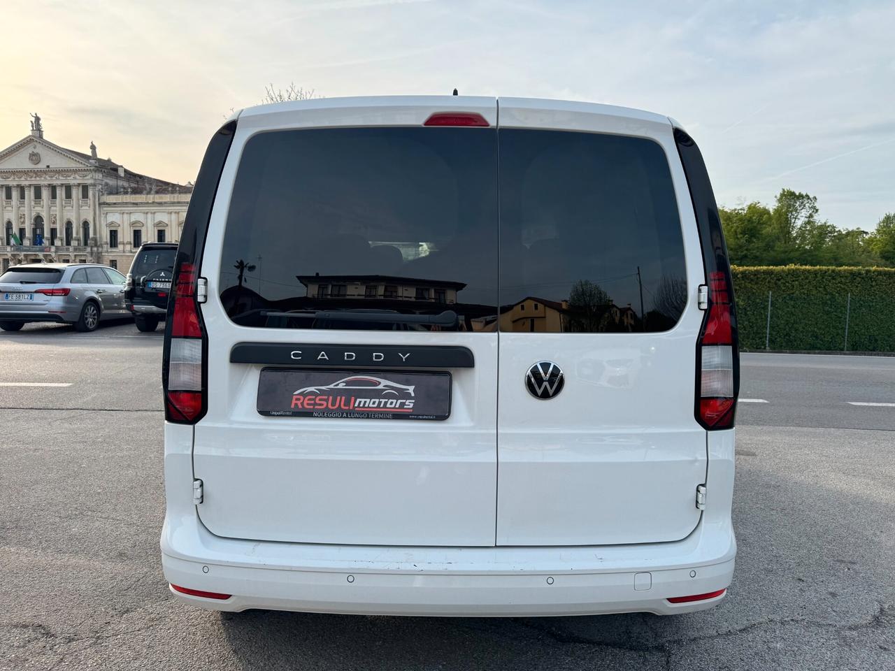 Volkswagen Caddy 2.0 TDI 122 CV DSG Life