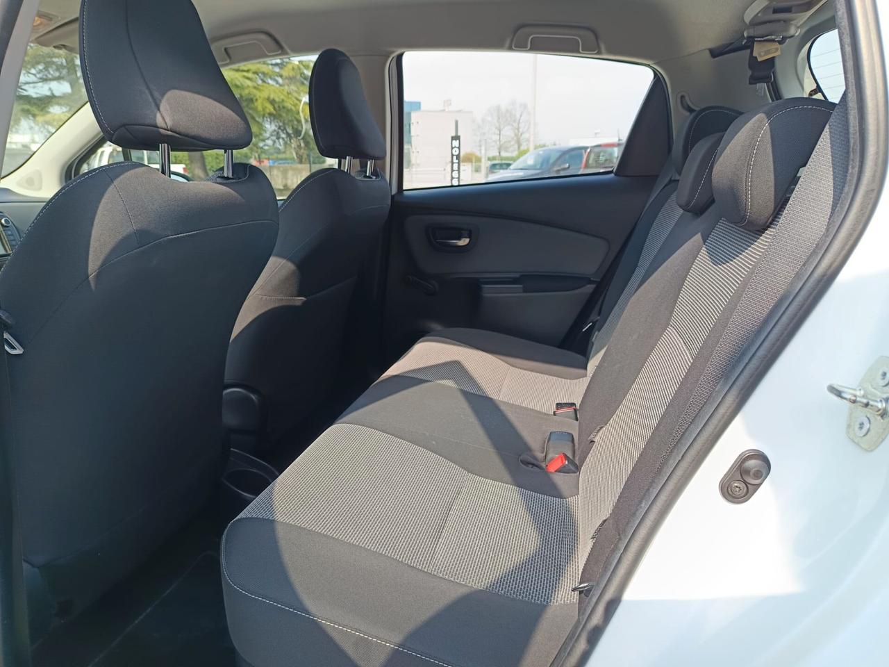 Toyota Yaris GPL Automatics Tua a 195€/Mese