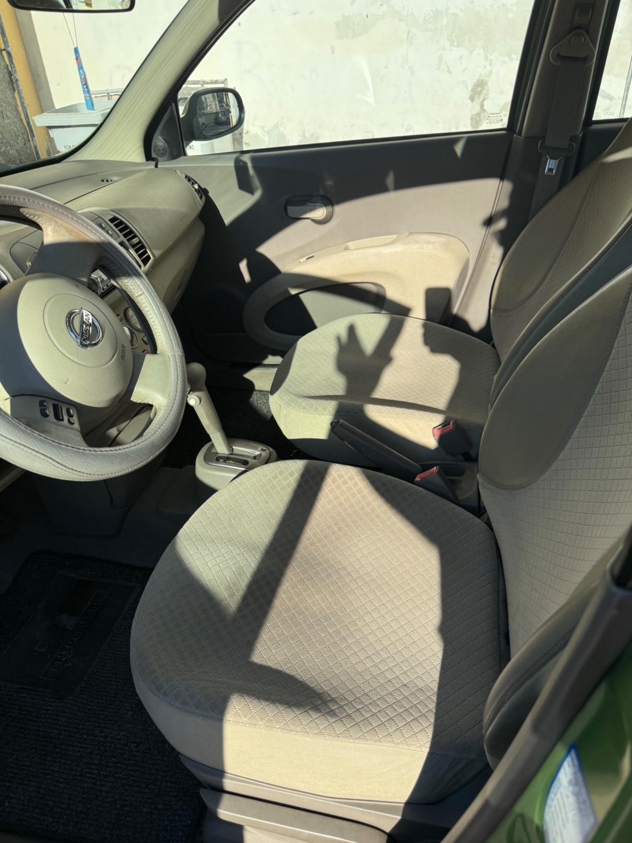 Nissan Micra 1.2 16V 5 porte Visia
