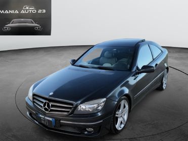 Mercedes-benz CLC 220 CDI cat Sport*AUTOMATICA*TETTO*F1*
