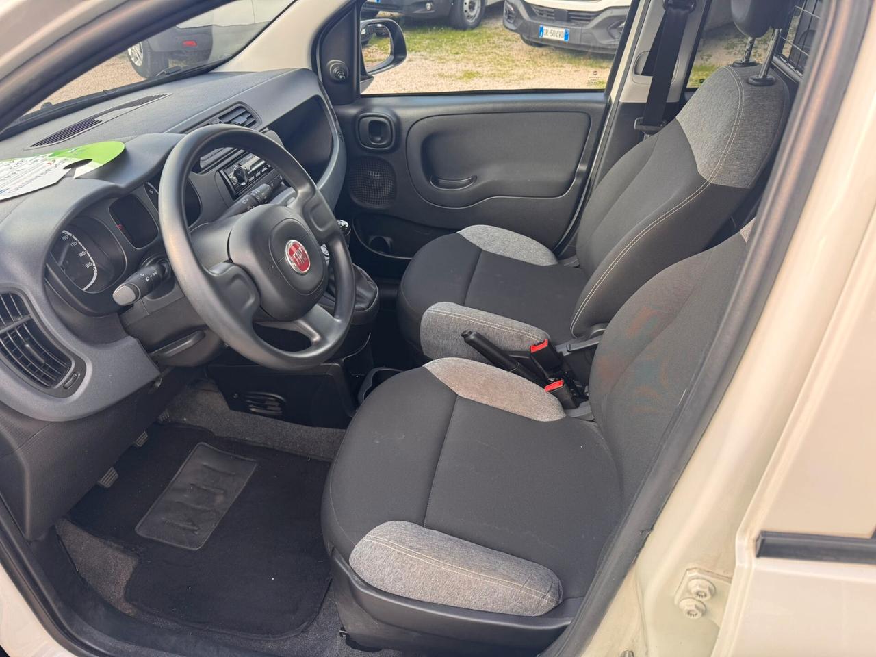 FIAT PANDA VAN 1.0HYBRID 69CV 2022