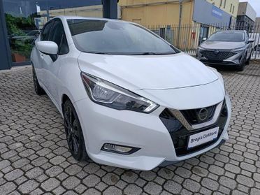 Nissan Micra 5 Porte 0.9 IG-T 90cv Tekna 0.9 tekna 90 cv