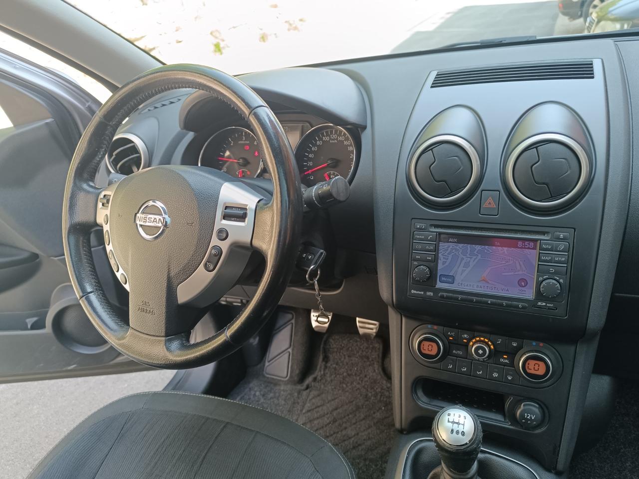 Nissan Qashqai 2.0 dCi DPF Tekna 4x4
