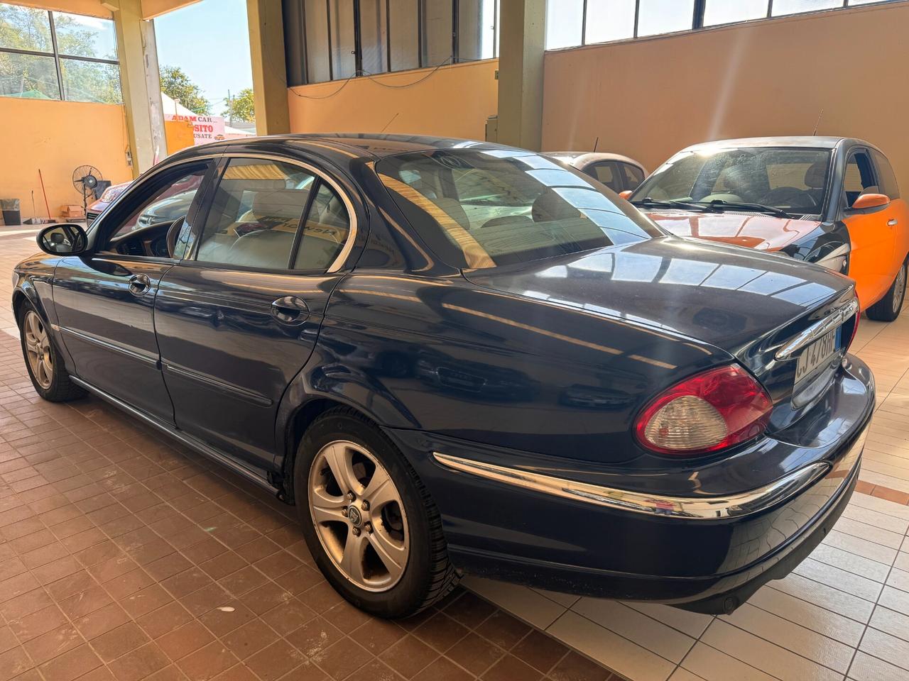 Jaguar X-Type 3.0 V6 24V cat Executive