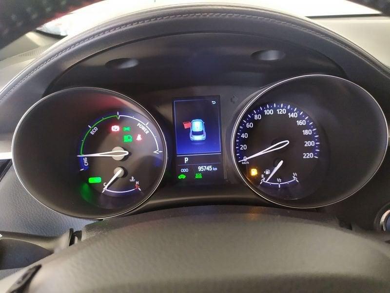 Toyota C-HR C-HR 1.8 Hybrid E-CVT Active