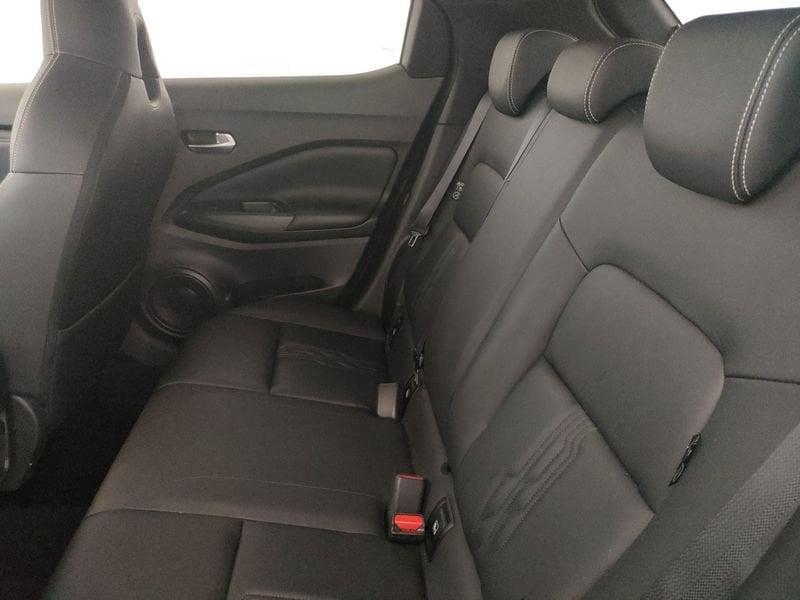 Nissan Juke Juke 1.0 DIG-T 114 CV Tekna