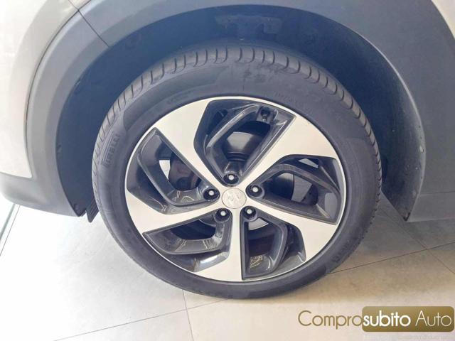 HYUNDAI Tucson 1.6 CRDi 136CV 4WD (GARANZIA 12 MESI)