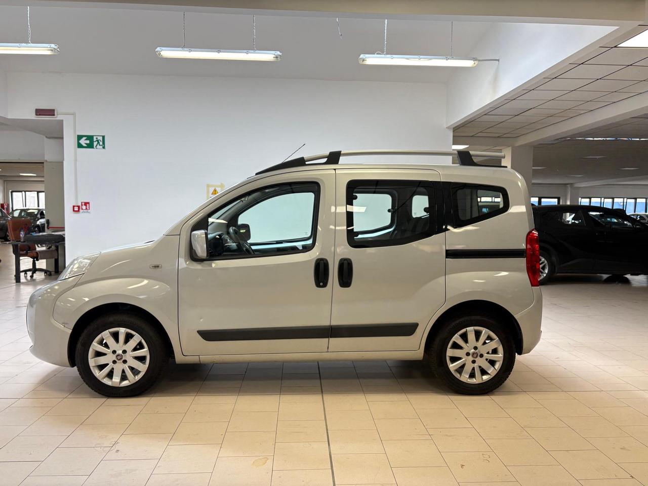 Fiat Qubo 1.3 mjt 16v Dynamic E5+