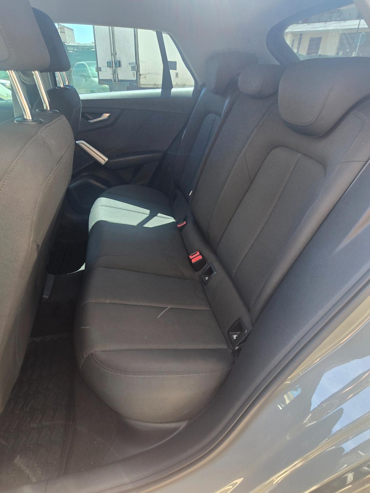 Audi Q2 2.0 TDI quattro S tronic Sport