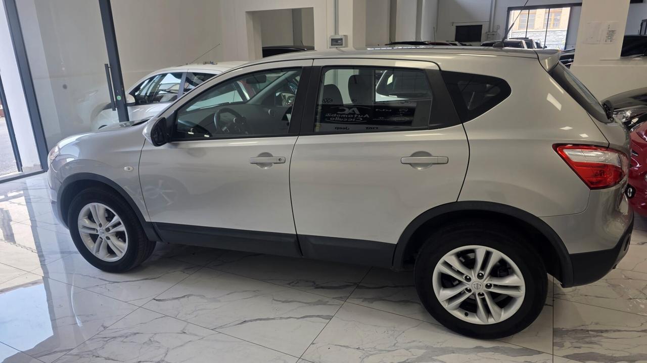 Nissan Qashqai 1.6 dCi DPF Acenta