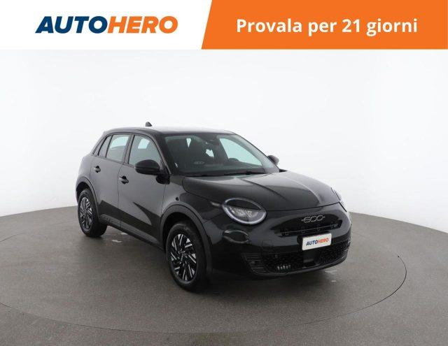 FIAT 600 Hybrid 100 CV DCT MHEV