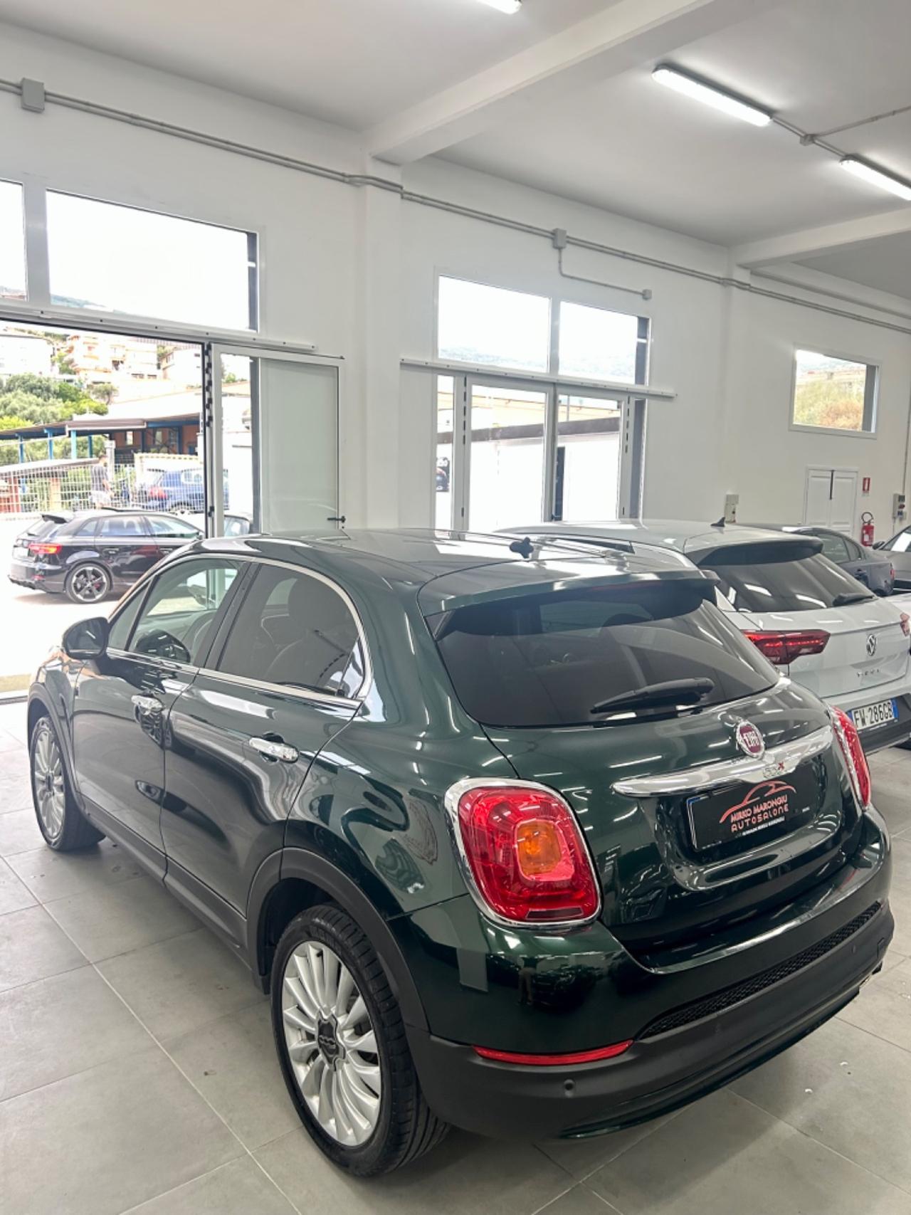 Fiat 500X 1.6 MultiJet 120 CV Lounge FINANZIABILE