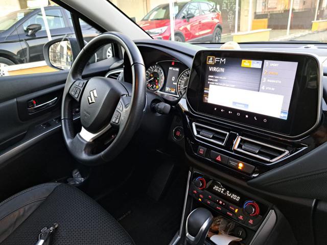 SUZUKI S-Cross 1.5 140V Hybrid A/T Starview