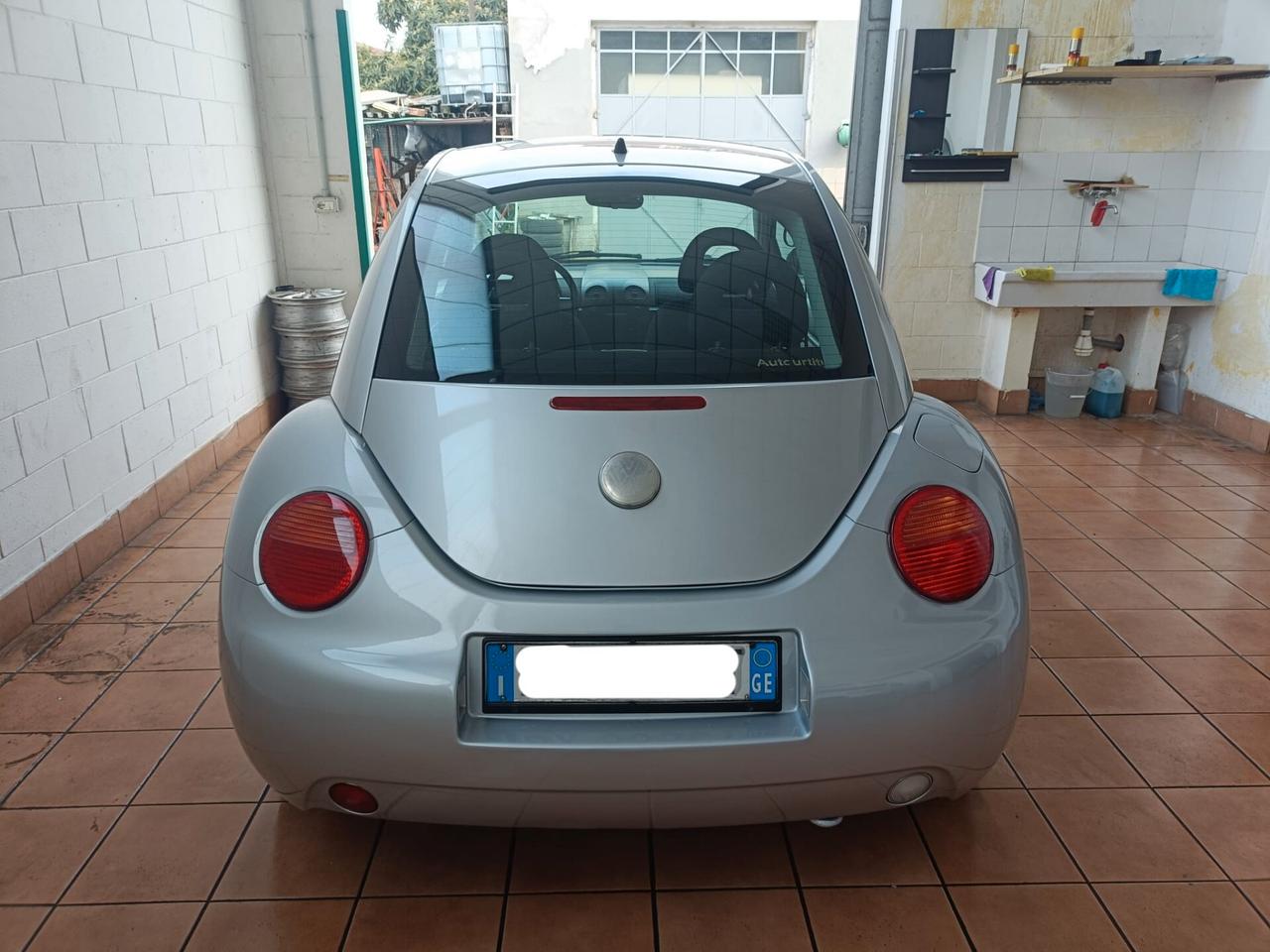 Volkswagen New Beetle 1.6 102cv, Euro 4!