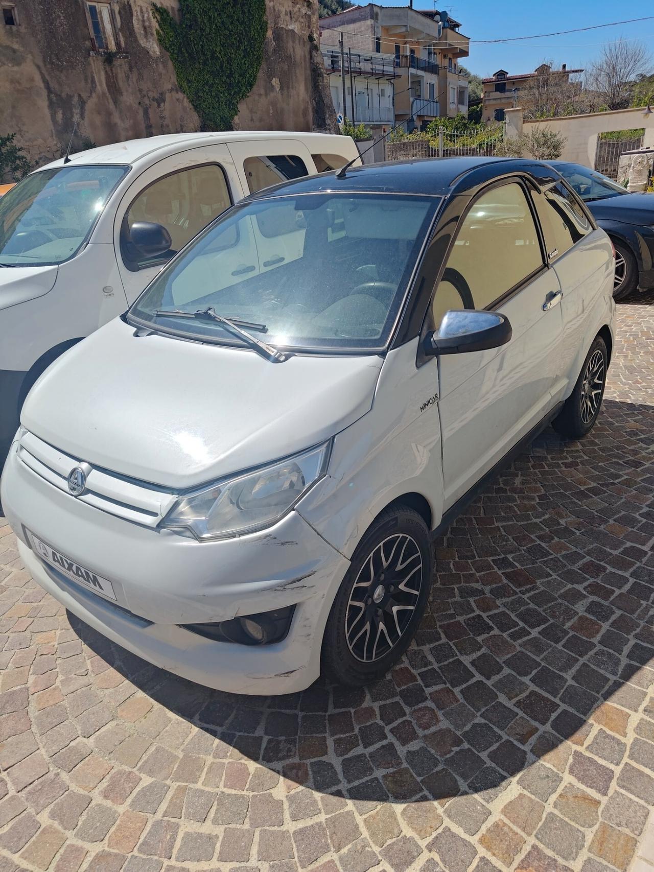 Aixam Coupe Coupé S Vision