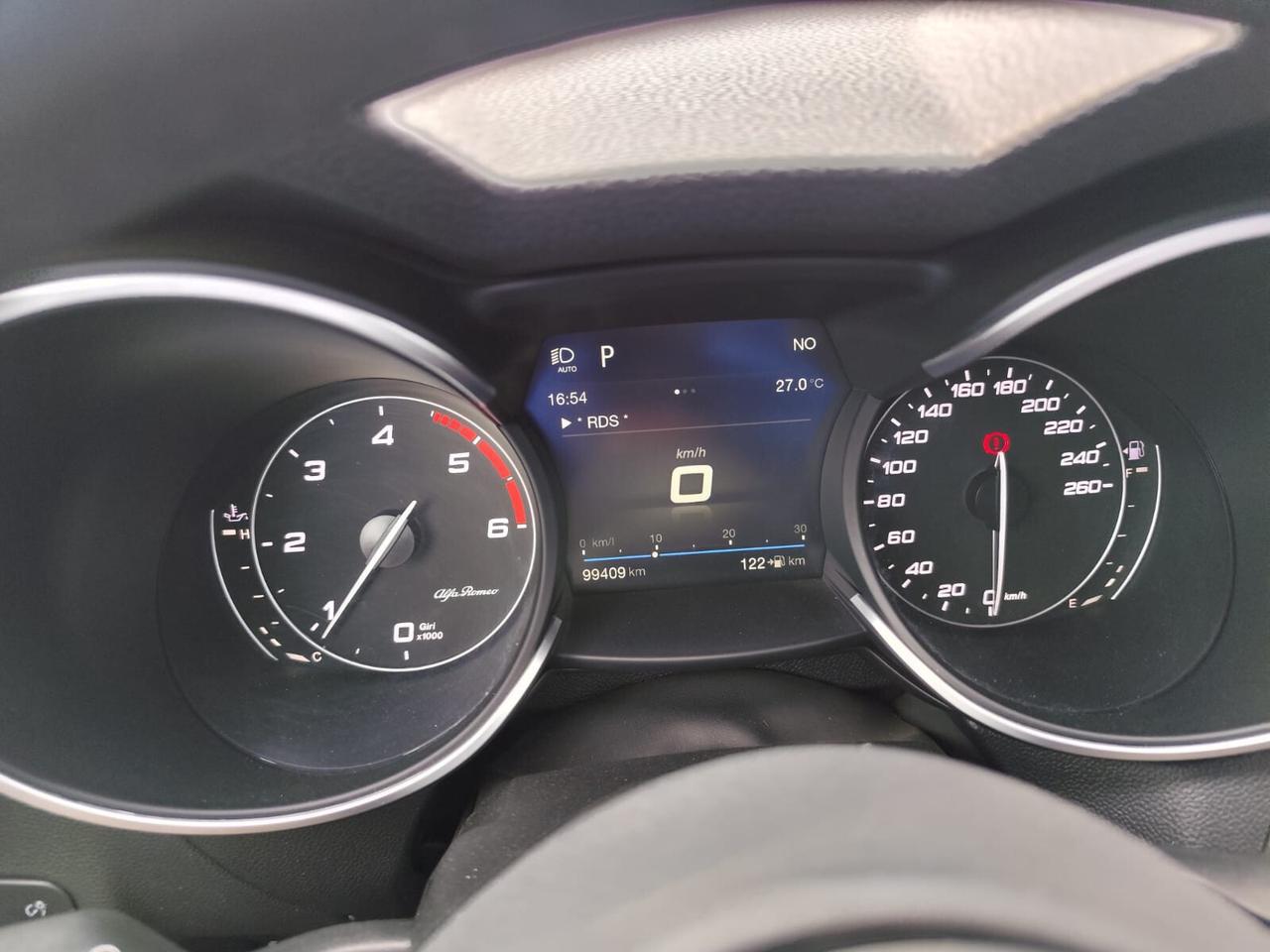 Alfa Romeo Stelvio 2.2 Turbodiesel 210 CV AT8 Q4 Super