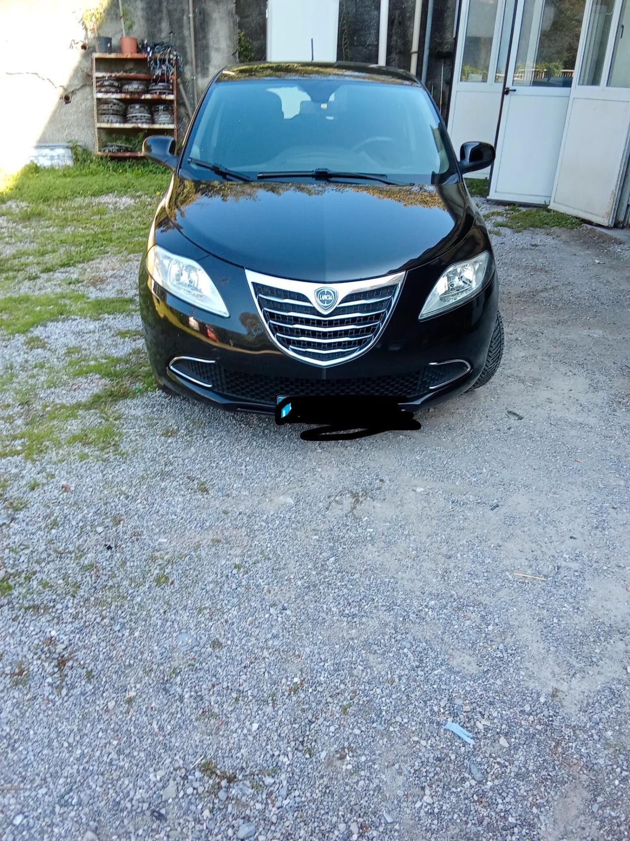 Lancia Ypsilon 1.2