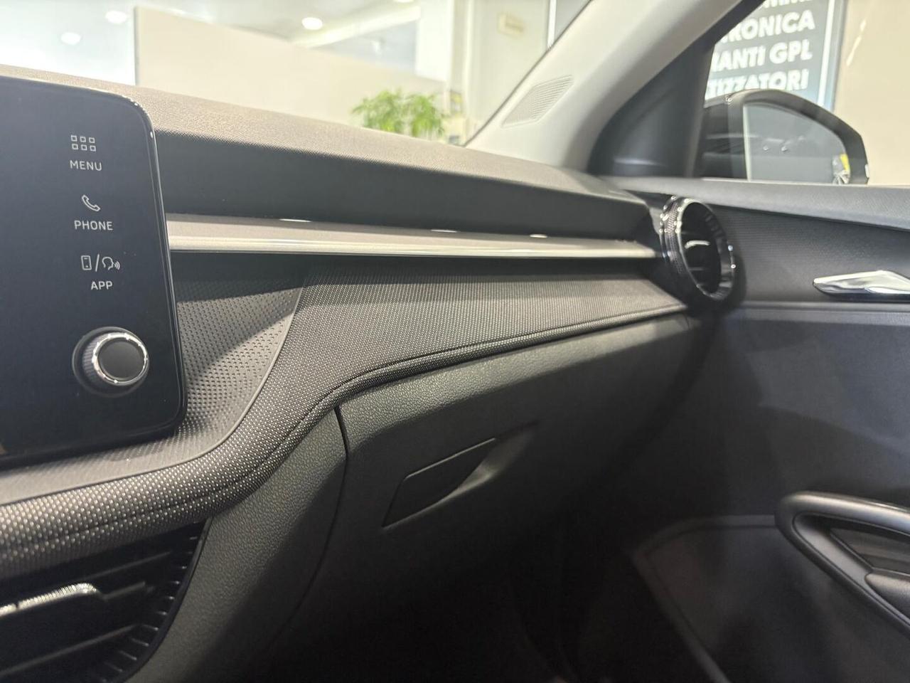 Skoda Fabia Young Edition 1.0 TSI 95CV