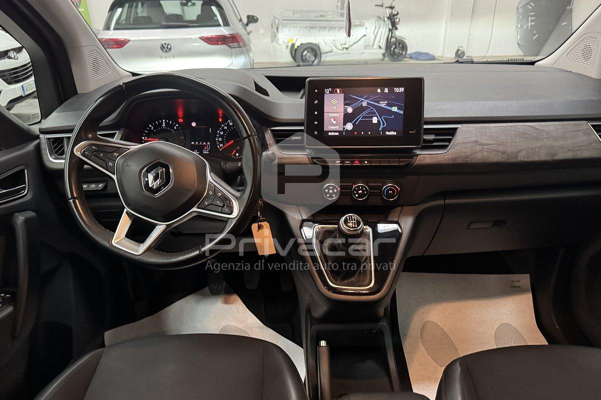 RENAULT Kangoo 1.5 Blue dCi 95 CV Equilibre