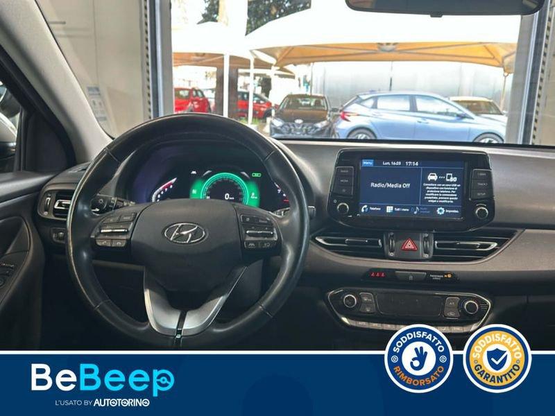 Hyundai i30 1.0 T-GDI 48V PRIME 120CV