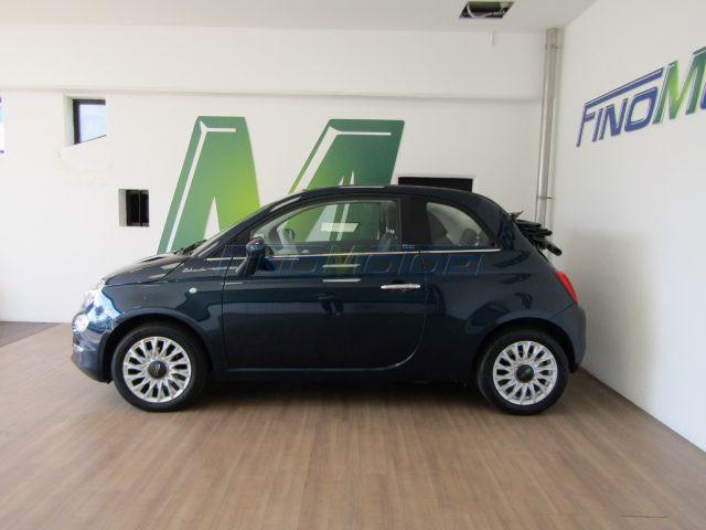 FIAT 500C 1.0 Hybrid 70 CV Dolcevita